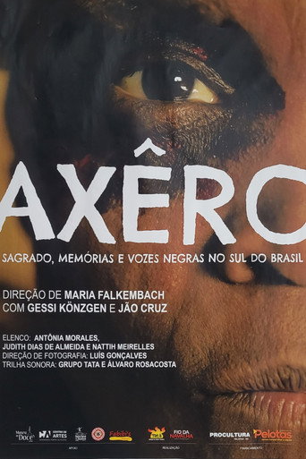 Axêro movie poster