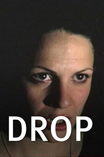 Drop movie poster
