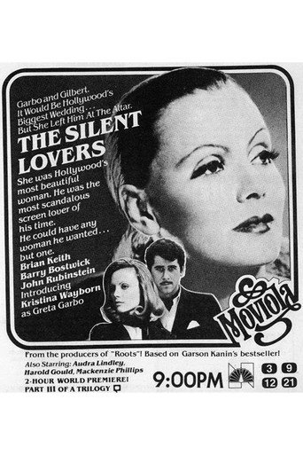 The Silent Lovers movie poster