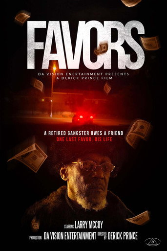 Favors movie poster