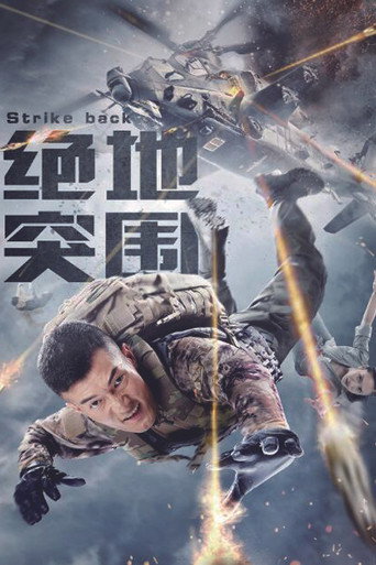 Strike Back movie poster