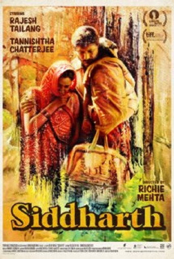 Siddharth movie poster