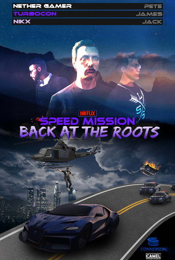Speed Mission: Back at the Roots movie poster