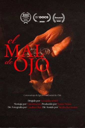 Evil Eye movie poster