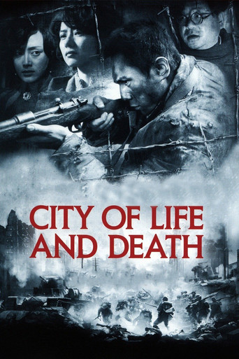 City of Life and Death movie poster