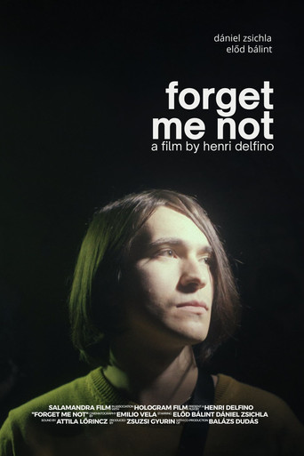 Forget Me Not movie poster