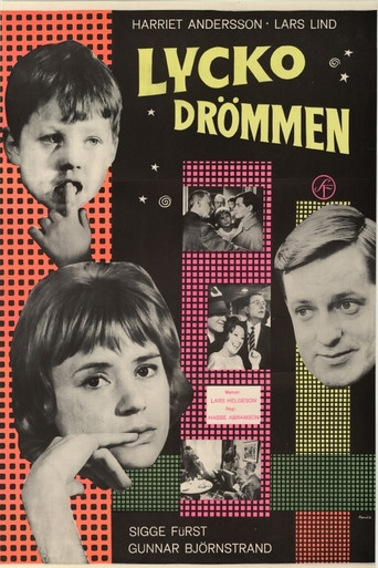 Lyckodrömmen movie poster