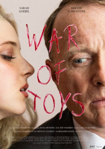 War of Toys movie poster