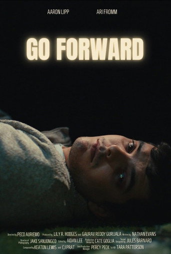 Go Forward movie poster