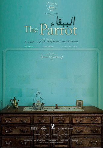 The Parrot movie poster