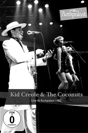 Kid Creole and The Coconuts – Live At Rockpalast 1982 movie poster