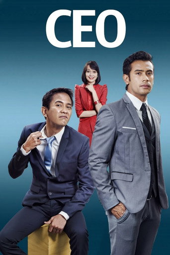 CEO movie poster