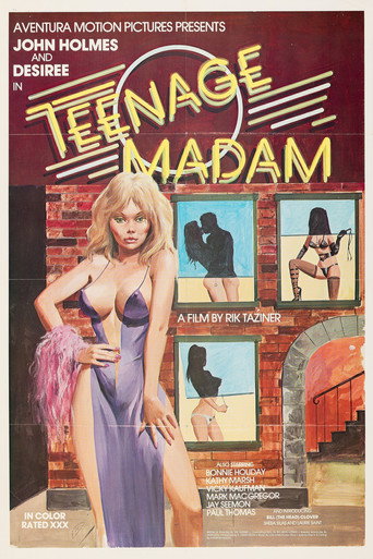 Teenage Madam movie poster