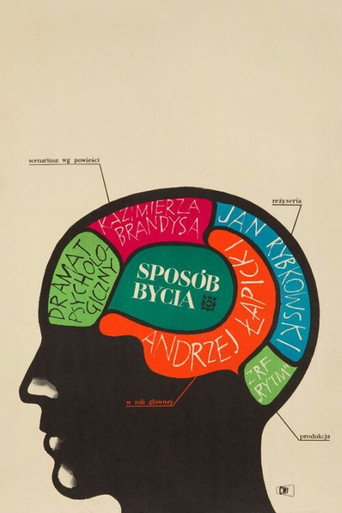 Sposób bycia movie poster