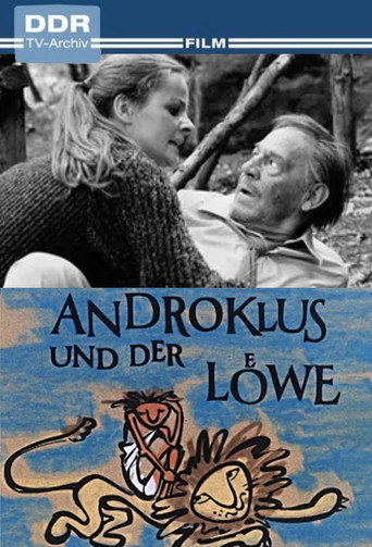 Androcles and the Lion movie poster