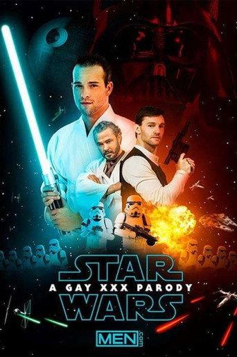 Star Wars: A XXX Gay Parody movie poster
