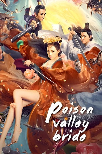 Yunxi: Poison Valley Bride movie poster