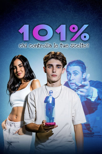 101% movie poster