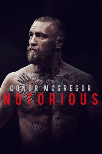 Conor McGregor: Notorious movie poster