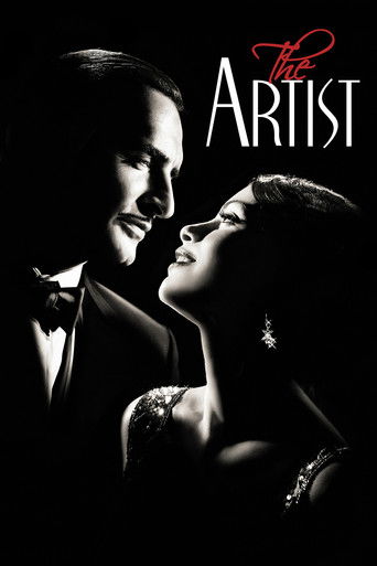 The Artist movie poster