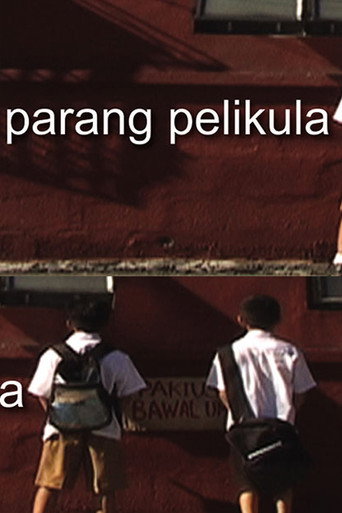 Parang Pelikula movie poster