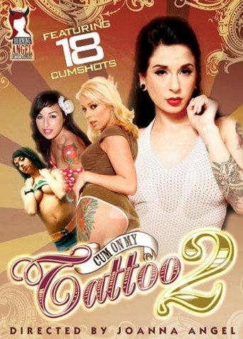 Cum on My Tattoo 2 movie poster