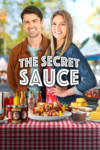 The Secret Sauce movie poster