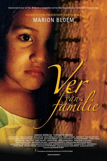Far From Family movie poster