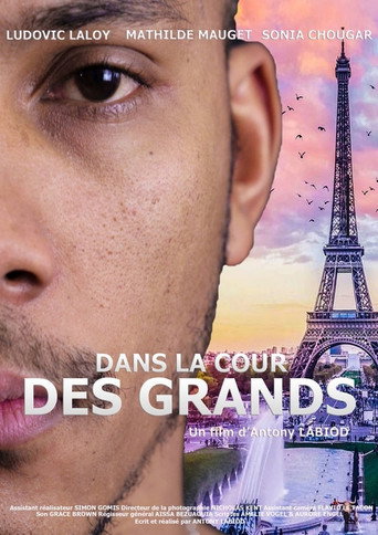 Dans la cour des grands movie poster