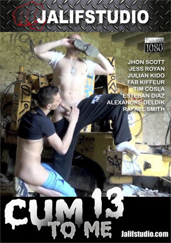 Cum to Me 13 movie poster