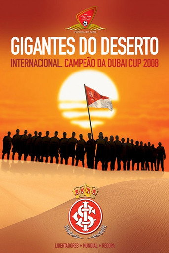 Gigantes do Deserto movie poster