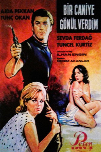 Bir Caniye Gönül Verdim movie poster