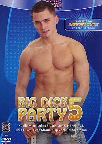 Big Dick Party! 5 movie poster