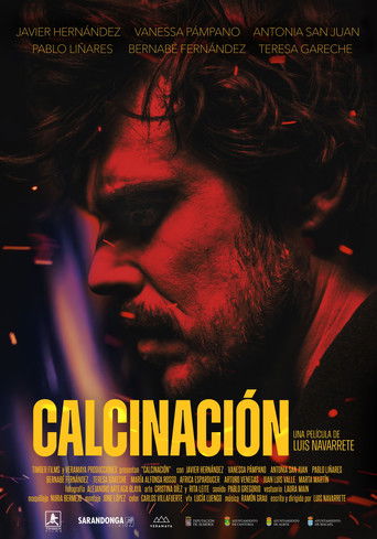 Incinerate movie poster