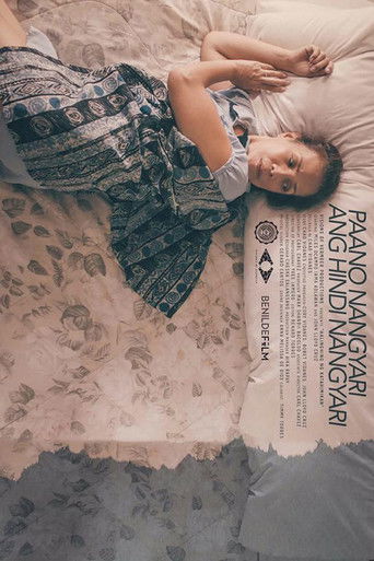 What Happened on What Did Not Happen movie poster
