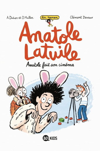 Anatole Latuile movie poster