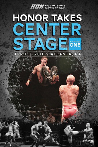 ROH: Honor Takes Center Stage - Chapter 1 movie poster