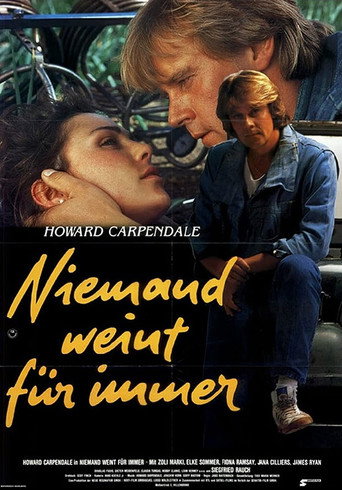 Niemand weint für immer movie poster