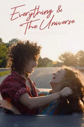 Everything & the Universe movie poster