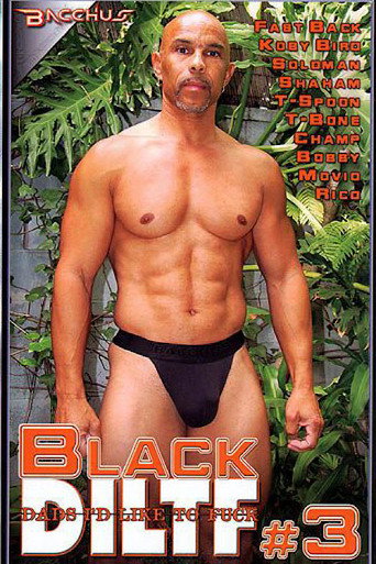 Black DILTF 3 movie poster