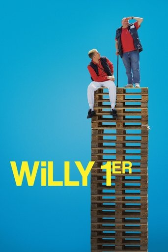 Willy the 1st movie poster