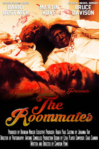 The Roommates movie poster