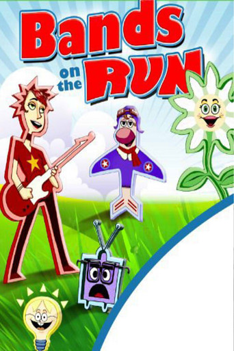 Bands on the Run movie poster