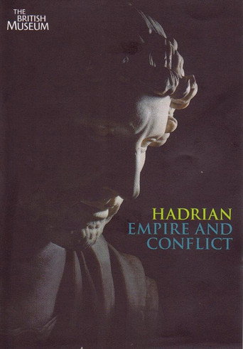 Hadrian - Empire And Conflict movie poster