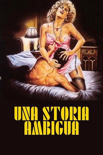 Una storia ambigua movie poster