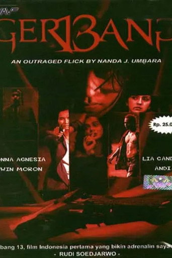 Gerbang 13 movie poster