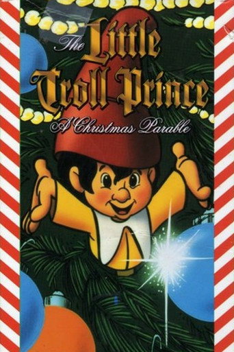 The Little Troll Prince movie poster