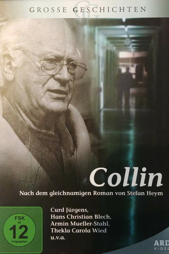 Collin movie poster