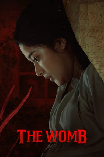 The Womb movie poster