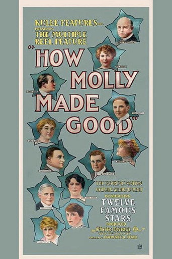 How Molly Malone Made Good movie poster